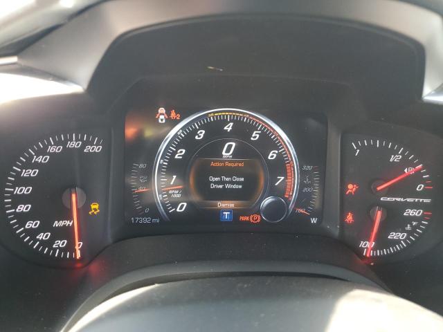 2019 CHEVROLET CORVETTE S 1G1YA2D72K5120822