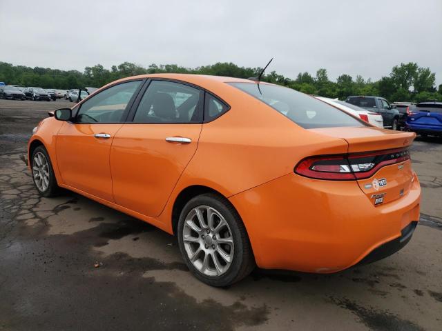 Vin: 1c3cdfca0dd320236, lot: 59995365, dodge dart limited 20132