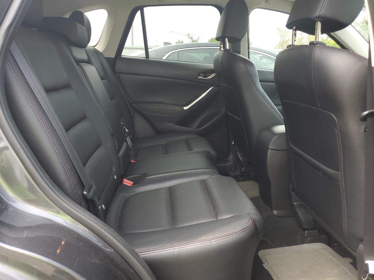 Mazda Cx-5 gt 2016