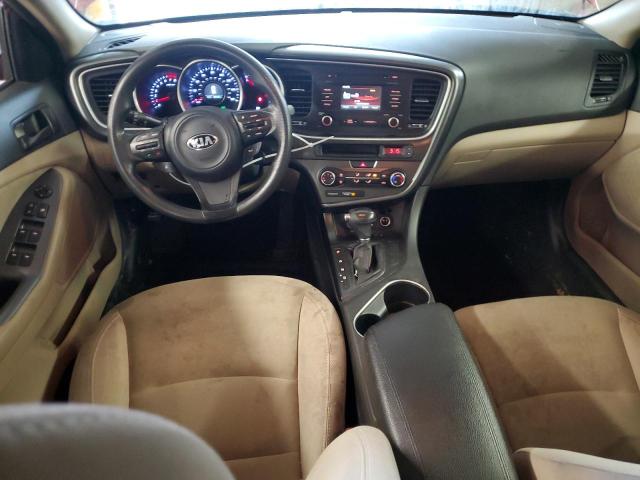 2015 KIA OPTIMA LX 5XXGM4A75FG469243