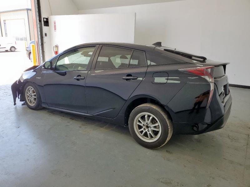 2017 TOYOTA PRIUS JTDKBRFU2H3541952