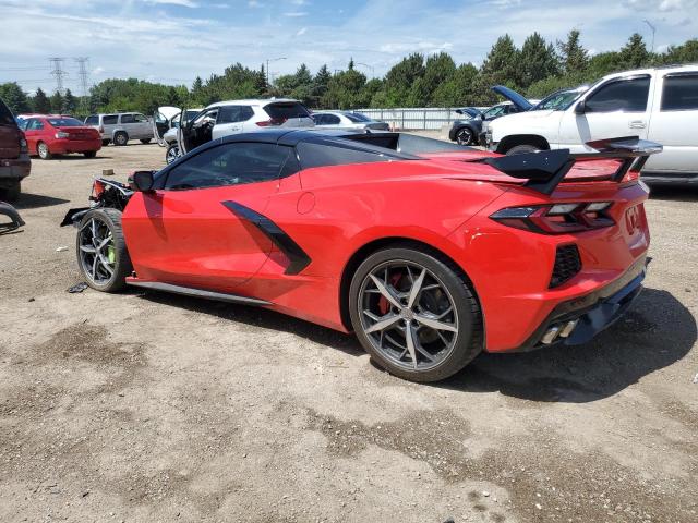 Vin: 1g1y83d46l5119035, lot: 62114785, chevrolet corvette stingray 3lt 20202