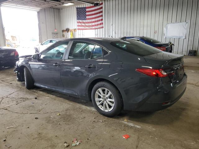 Vin: 4t1daack5su592472, lot: 62018785, toyota camry xse 20252
