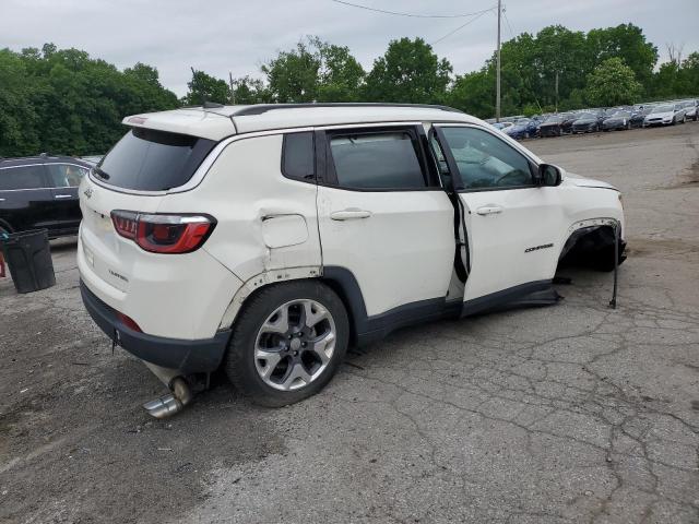 Vin: 3c4njdcbxlt221328, lot: 61133605, jeep compass limited 20203