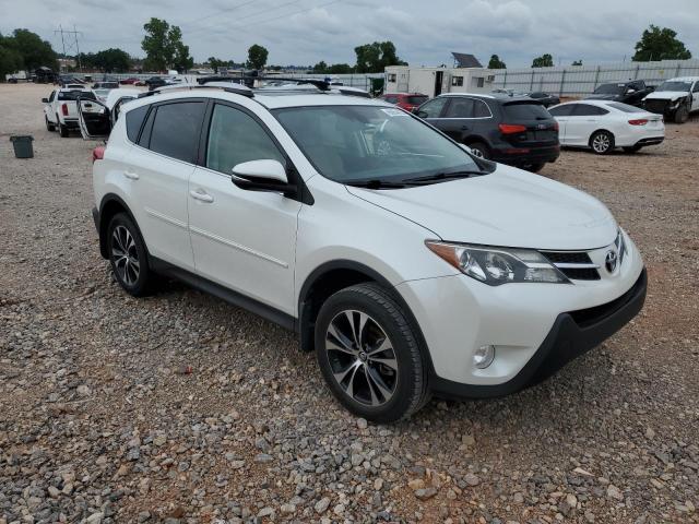 Vin: 2t3yfrev1fw198540, lot: 60054225, toyota rav4 limited 20154