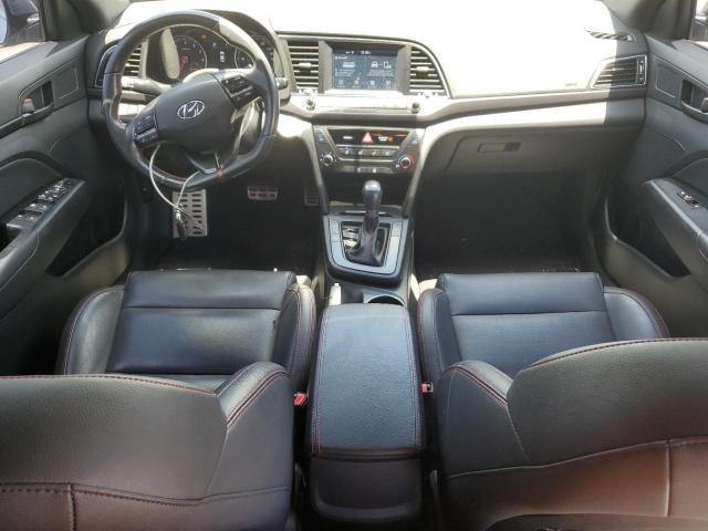 2018 HYUNDAI ELANTRA SP KMHD04LB1JU680339