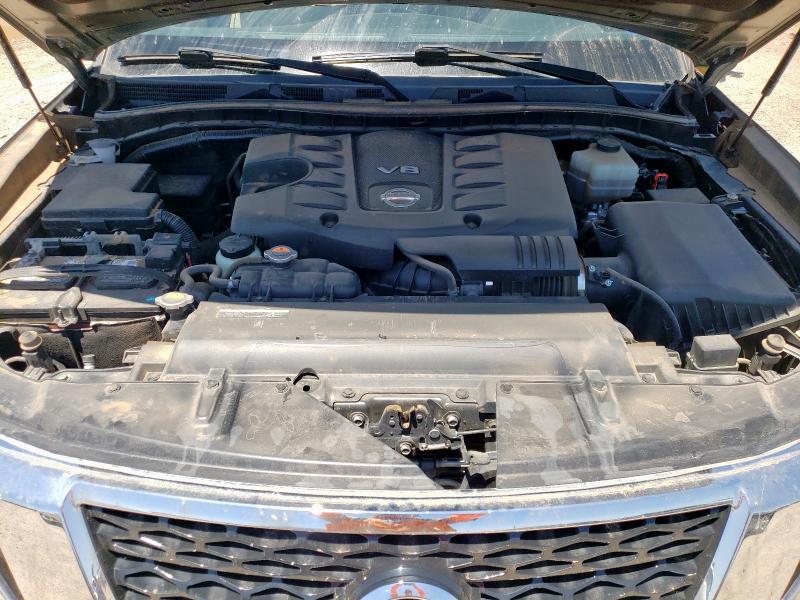 2018 NISSAN ARMADA PLA JN8AY2NE0J9730036