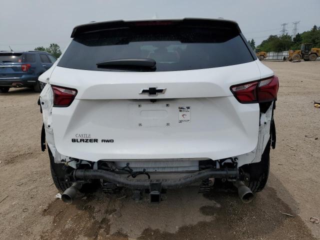 2021 CHEVROLET BLAZER 2LT - 3GNKBHRS0MS525099