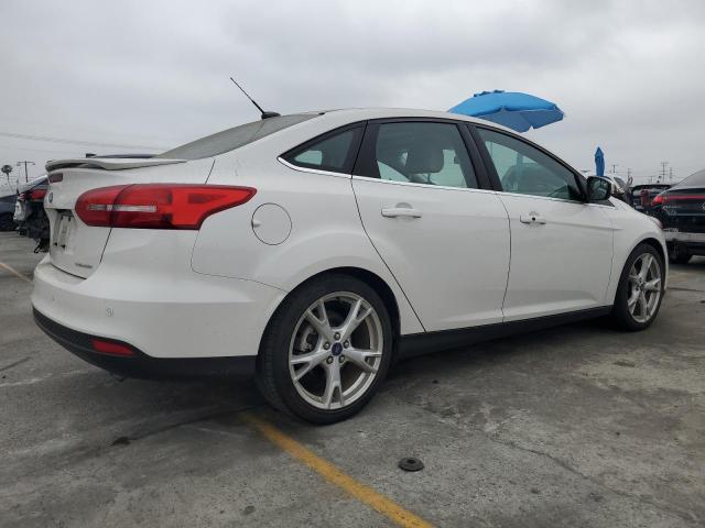 Vin: 1fadp3j24fl324841, lot: 59808175, ford focus titanium 20153
