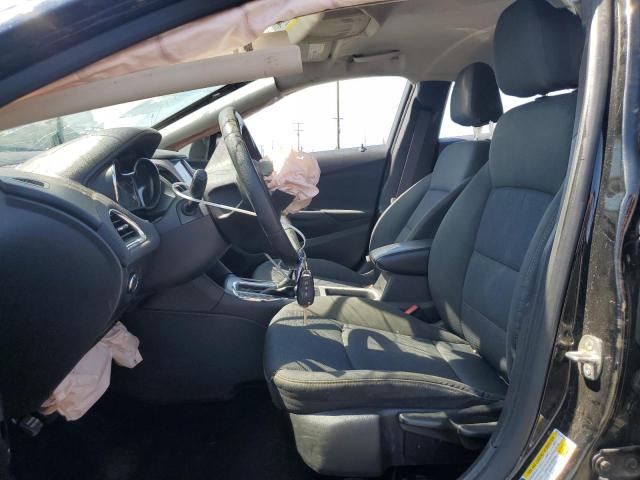 2016 CHEVROLET CRUZE LS 1G1BC5SM6G7286167