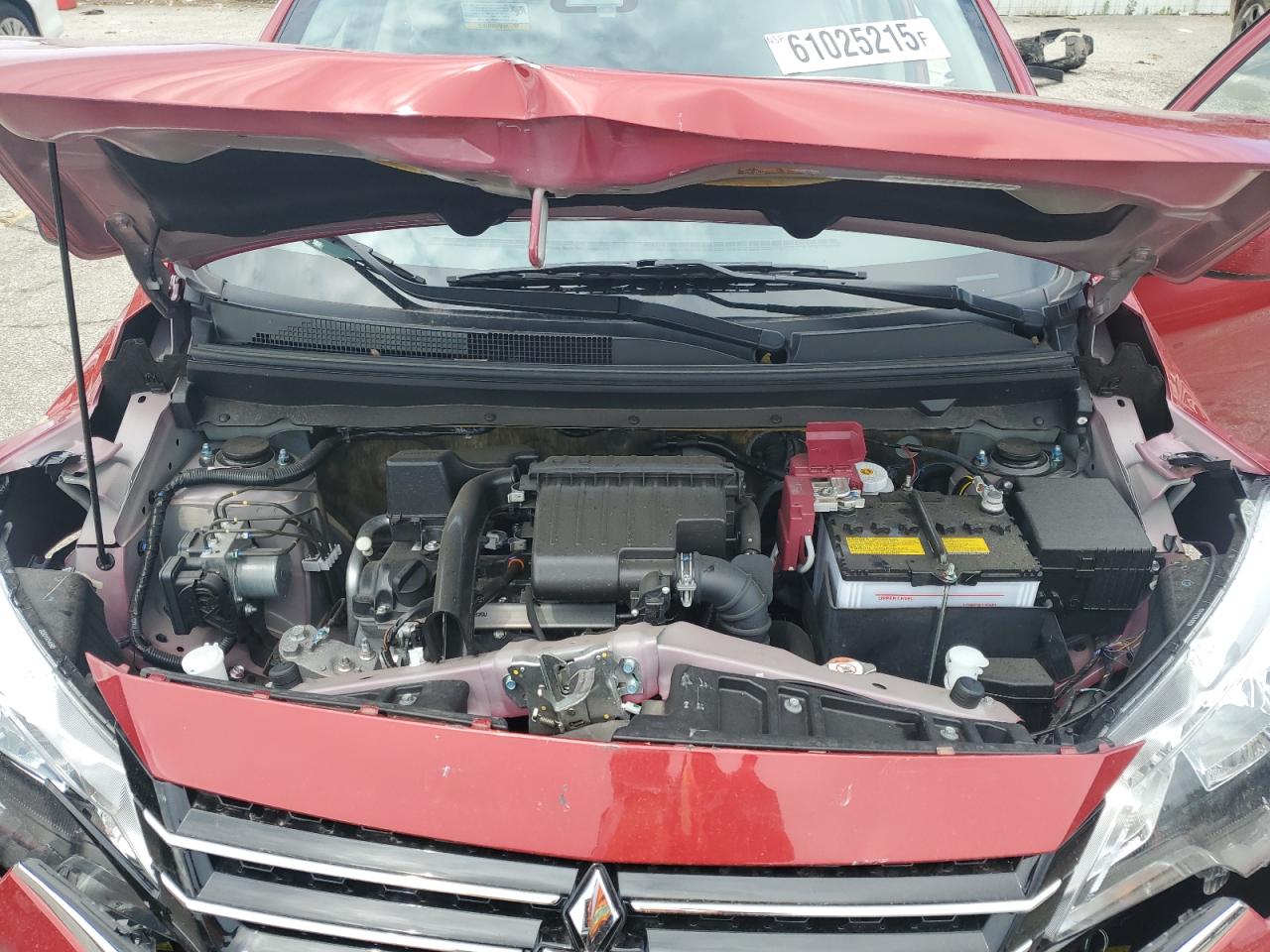 MITSUBISHI MIRAGE G4 ES