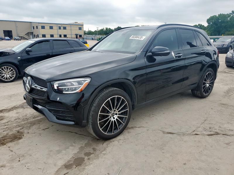 Vin: w1n0g8db8mv270102, lot: 58388435, mercedes-benz glc-class 300 2021 img_1