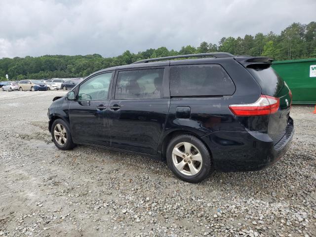 2015 TOYOTA SIENNA LE 5TDKK3DC4FS606884