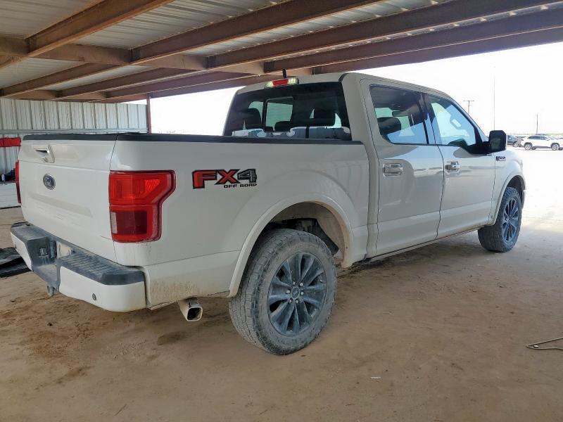 2019 FORD F150 SUPER - 1FTEW1E51KFB03586