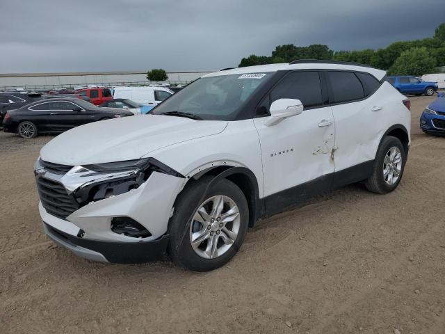2020 CHEVROLET BLAZER 1LT 3GNKBBRA3LS710038