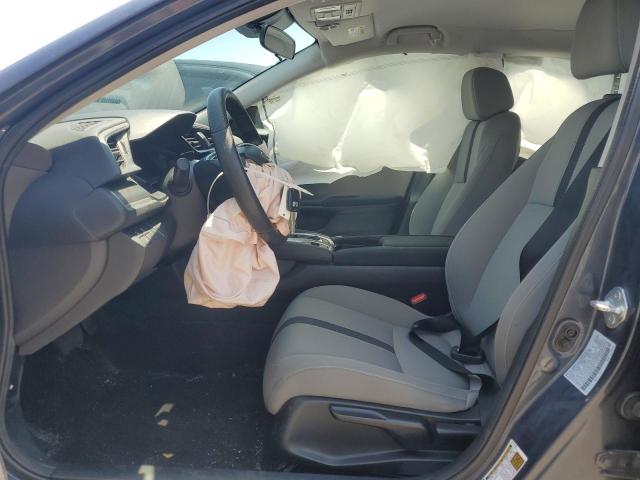 2021 HONDA CIVIC LX - 2HGFC2F60MH519187