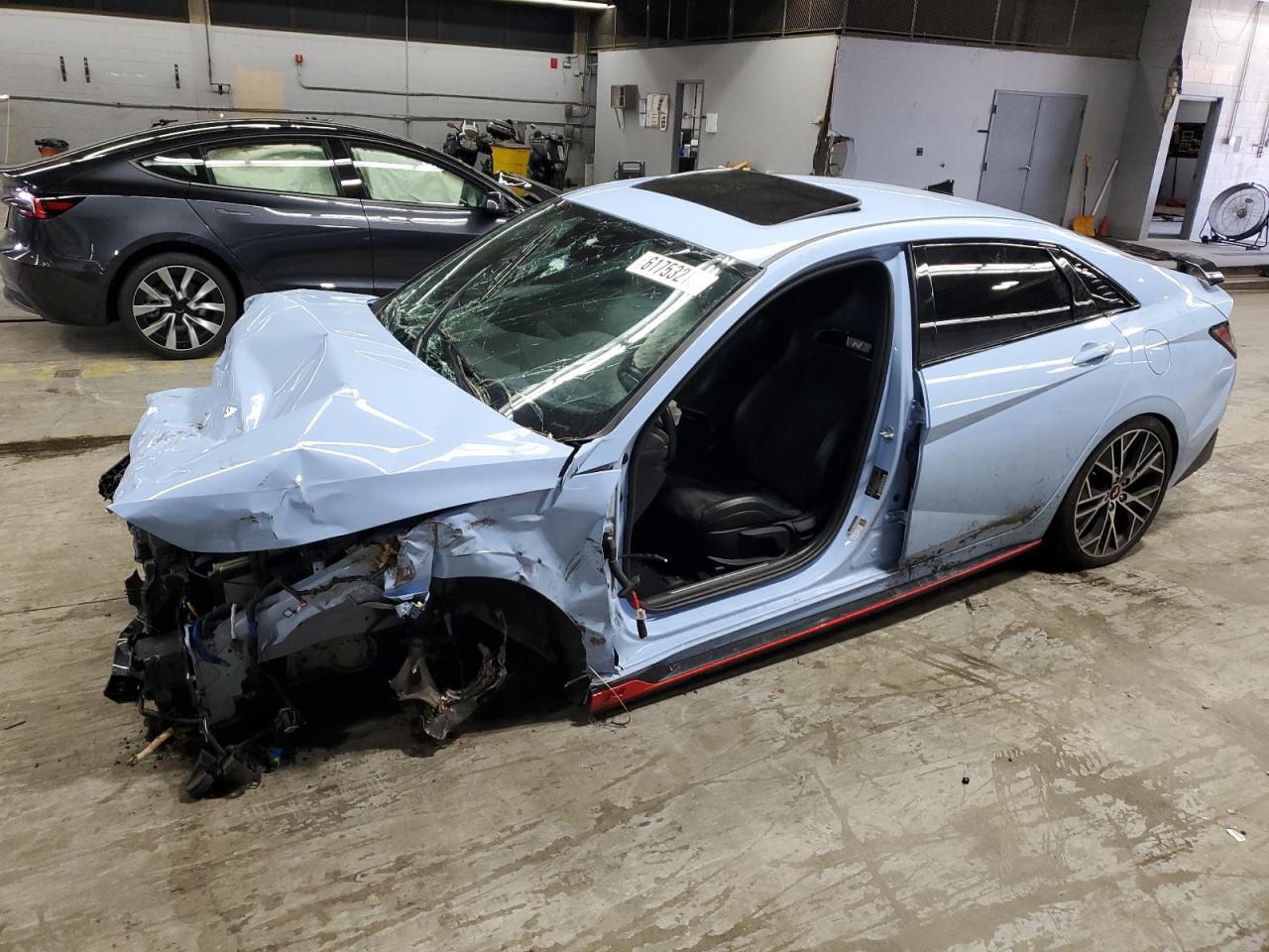 HYUNDAI ELANTRA N