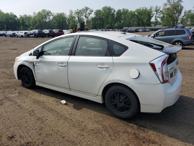 Vin: jtdkn3du1f0452024, lot: 60981445, toyota prius 20152