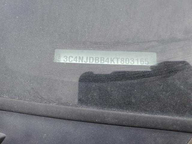 2019 JEEP COMPASS LA - 3C4NJDBB4KT803165