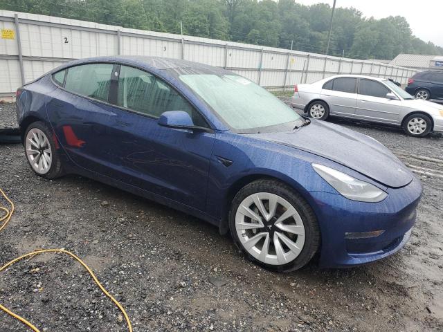 Vin: 5yj3e1eb8pf386371, lot: 60829685, tesla model 3 20234