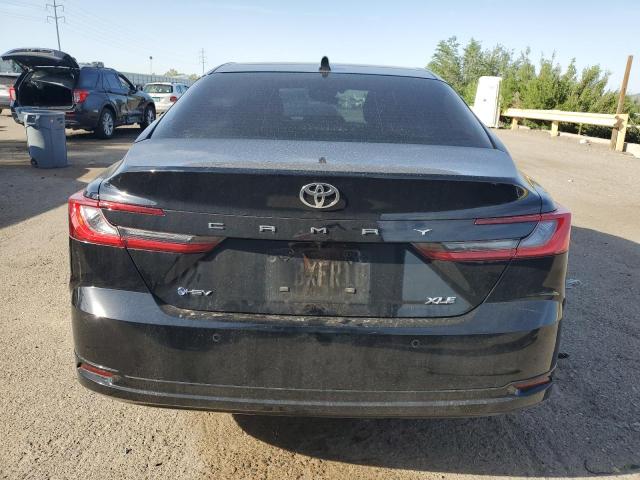 2025 TOYOTA CAMRY XSE - 4T1DAACK9SU013614
