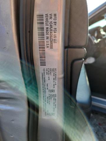 2020 JEEP GRAND CHER - 1C4RJEAG6LC369350