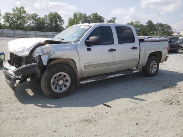 CHEVROLET SILVERADO C1500 LS