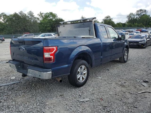 Vin: 1ftex1c52jkf63264, lot: 61174925, ford f-150 super cab 20183