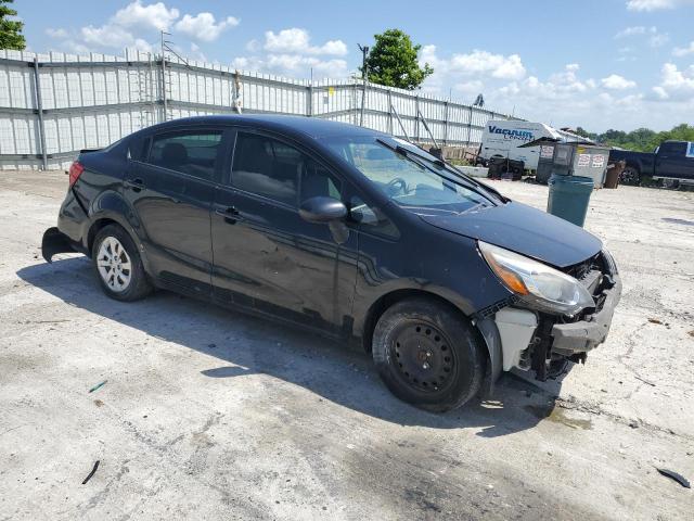Vin: knadm4a37d6198842, lot: 62130455, kia rio lx 20134