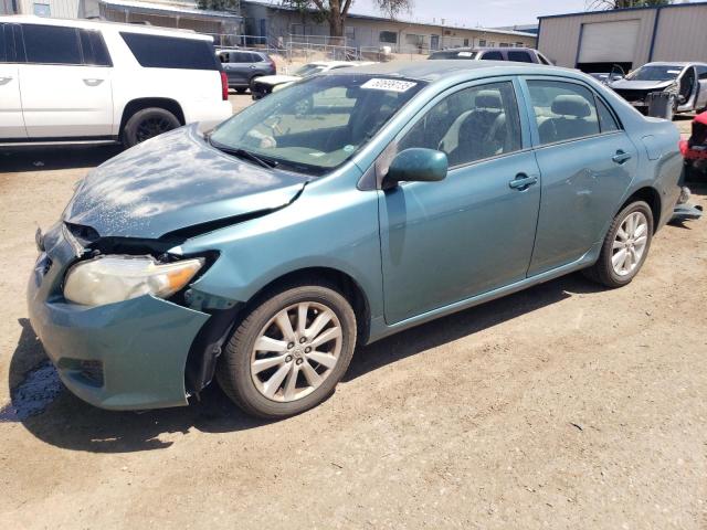 Vin: 2t1bu4ee8ac358186, lot: 60699135, toyota corolla base 2010 img_1