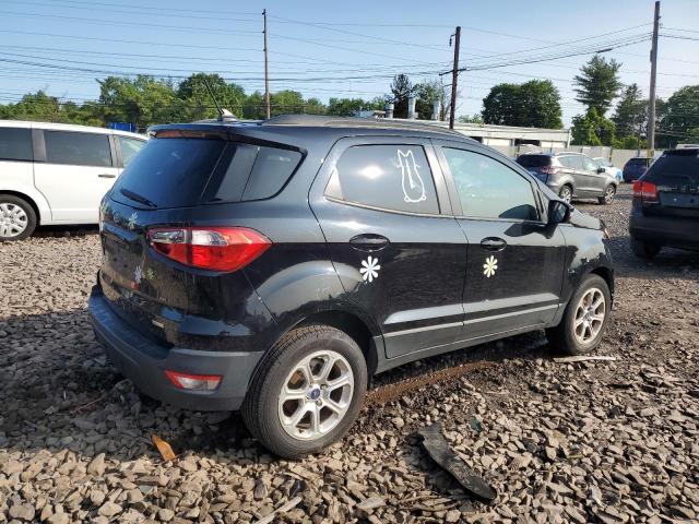 Vin: maj3p1te8jc225682, lot: 58805765, ford ecosport se 20183