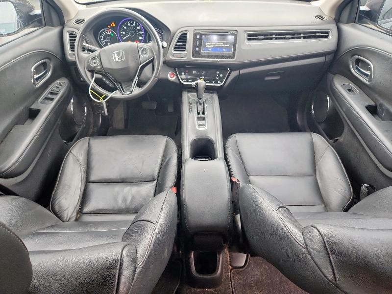 2016 HONDA HR-V EXL 3CZRU5H70GM731247