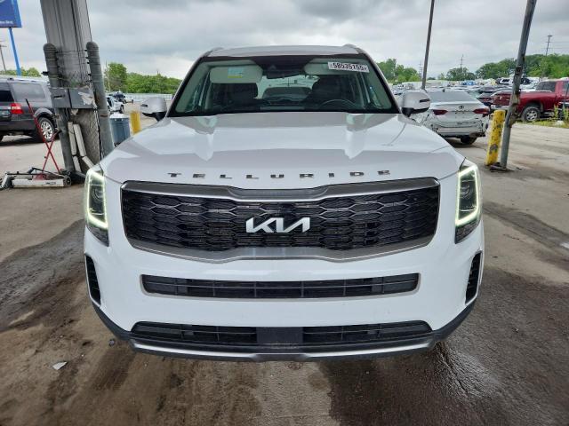 2022 KIA TELLURIDE 5XYP6DHC1NG197264