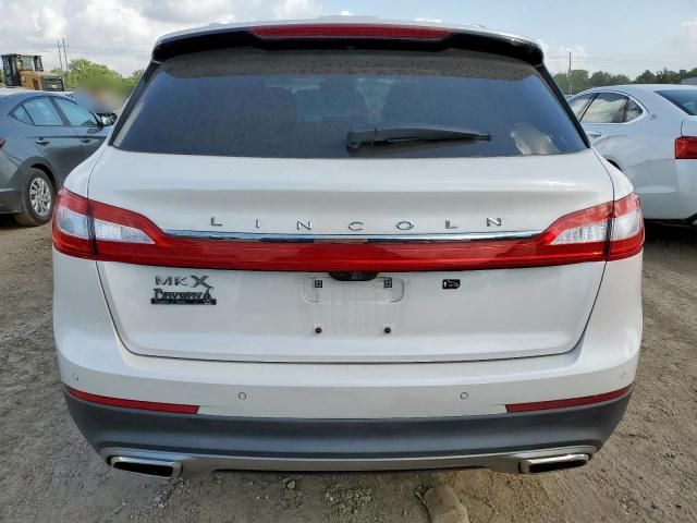 2017 LINCOLN MKX SELECT 2LMPJ6KR0HBL35506