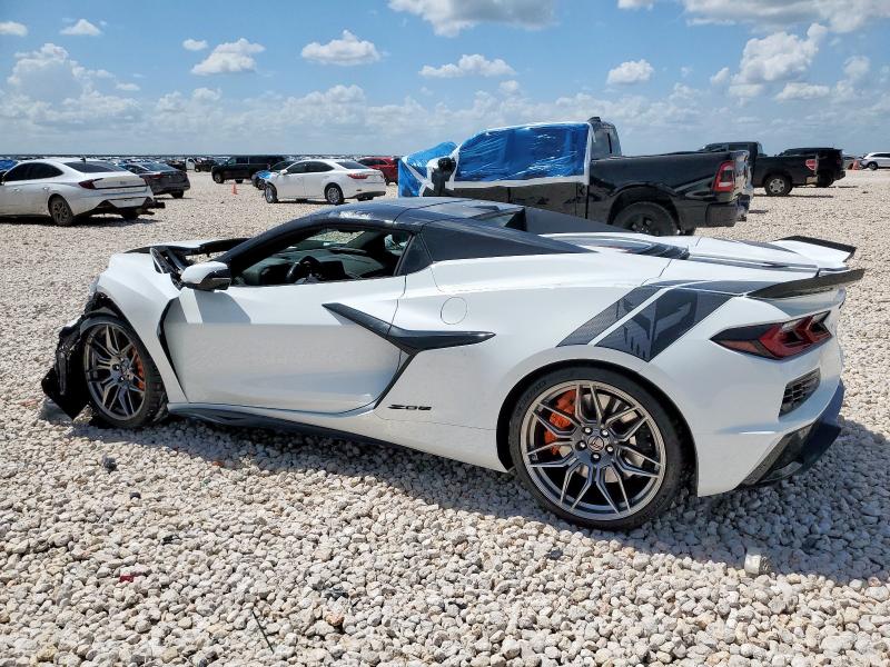 2024 CHEVROLET CORVETTE Z 1G1YF3D31R5610375