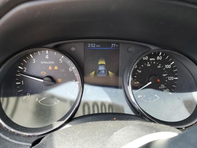 2020 NISSAN ROGUE S - JN8AT2MVXLW110315
