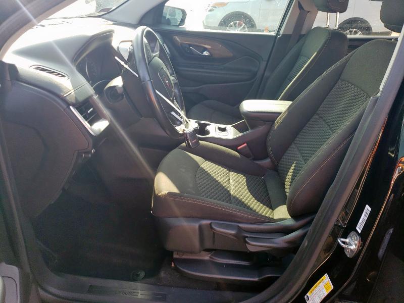 2021 GMC TERRAIN SL - 3GKALMEV9ML307154
