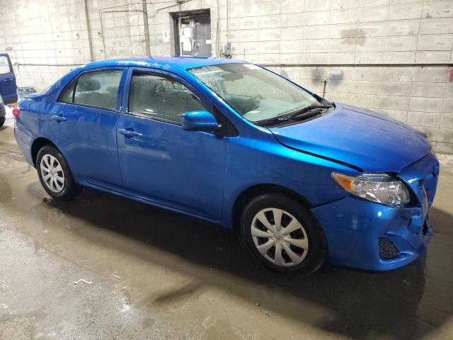 Vin: 2t1bu4ee9ac491992, lot: 62377635, toyota corolla base 20104
