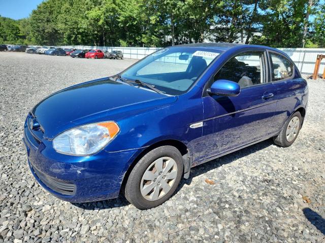 HYUNDAI ACCENT BLU
