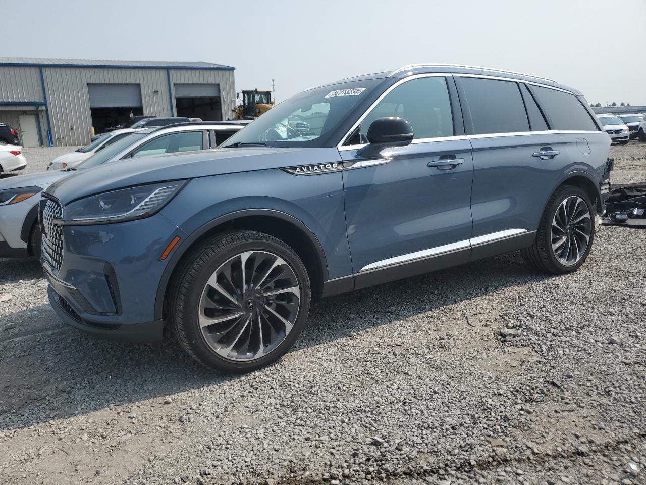 LINCOLN AVIATOR RESERVE