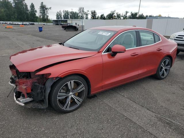 2019 VOLVO S60 T6 INS 7JRA22TL7KG003523