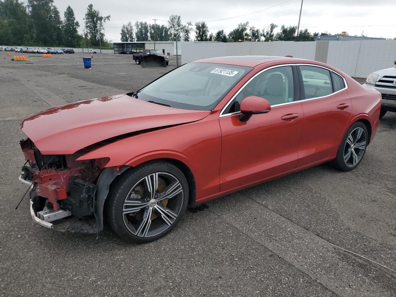VOLVO S60 T6 INSCRIPTION