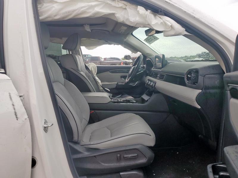 2025 HONDA PILOT ELIT 5FNYG1H81SB106864