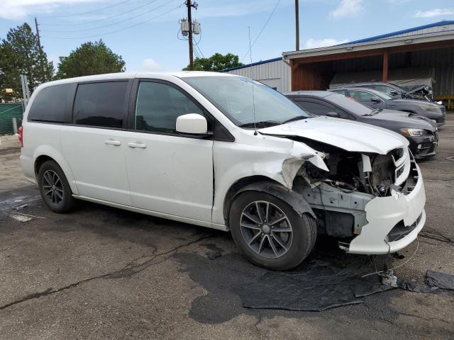 Vin: 2c4rdgeg5jr254143, lot: 58991995, dodge caravan gt 20184