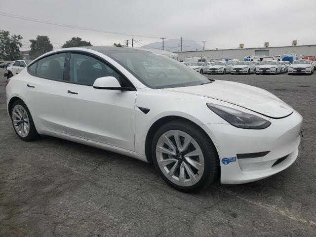Vin: 5yj3e1ea1mf028709, lot: 61755095, tesla model 3 20214