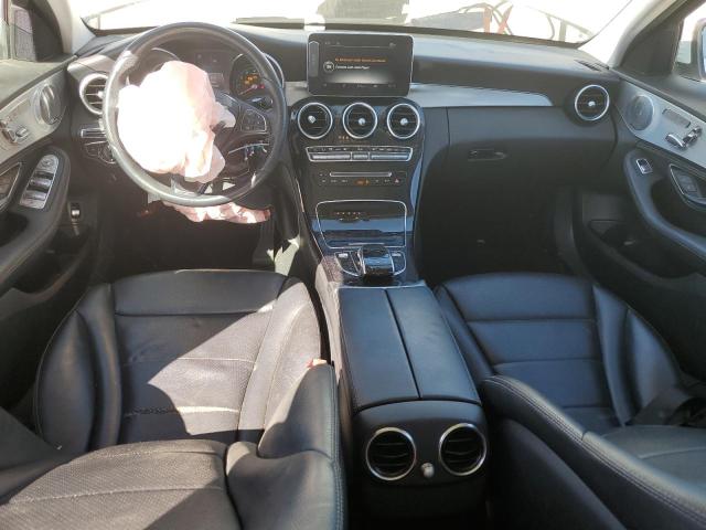 2016 MERCEDES-BENZ C 300 4MAT - 55SWF4KB7GU097268