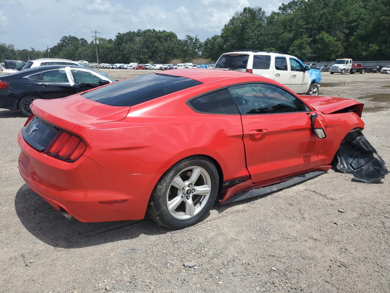 Ford Mustang 2017