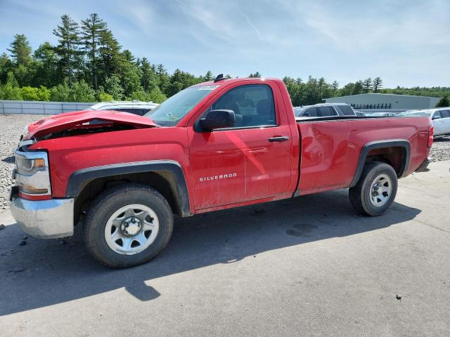 2016 CHEVROLET SILVERADO - 1GCNCNEH1GZ146065