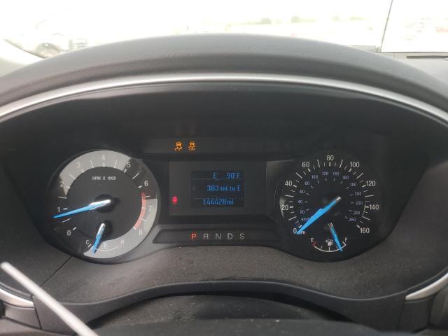 2015 FORD FUSION S 1FA6P0G74F5124587