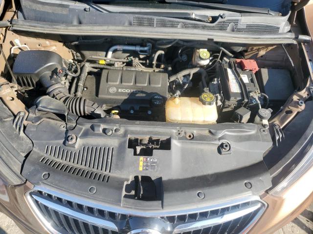 2017 BUICK ENCORE PRE KL4CJESB4HB018579